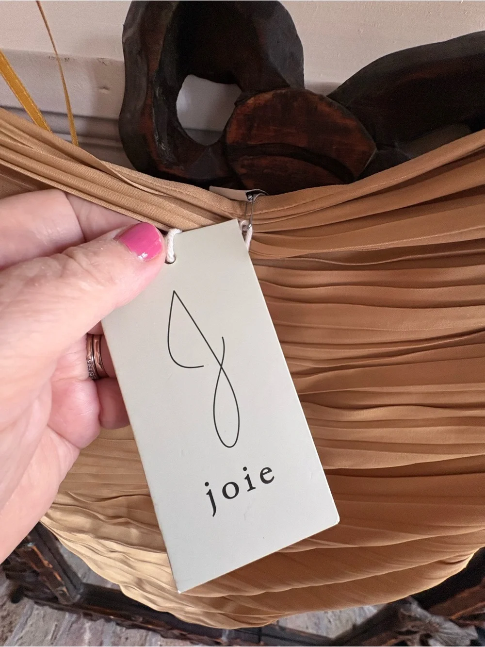 Joie nwt asymmetrical
